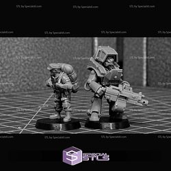 September 2025 The Makers Cult Miniatures