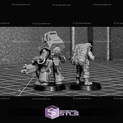 September 2025 The Makers Cult Miniatures