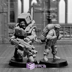 September 2025 The Makers Cult Miniatures