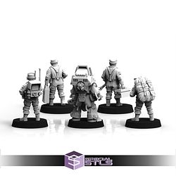 September 2025 The Makers Cult Miniatures