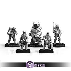 September 2025 The Makers Cult Miniatures