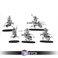 September 2025 The Makers Cult Miniatures