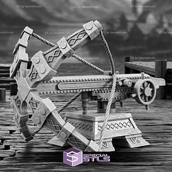 September 2025 The Printing Goes Ever On Miniatures