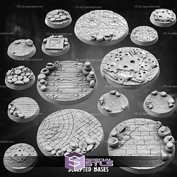 September 2025 The Printing Goes Ever On Miniatures