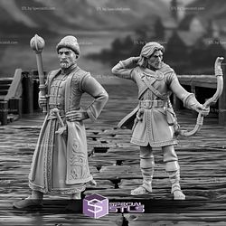 September 2025 The Printing Goes Ever On Miniatures