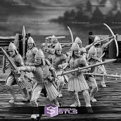 September 2025 The Printing Goes Ever On Miniatures