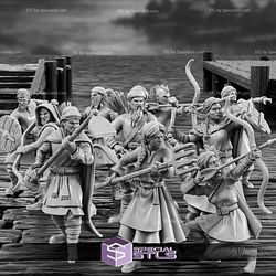 September 2025 The Printing Goes Ever On Miniatures