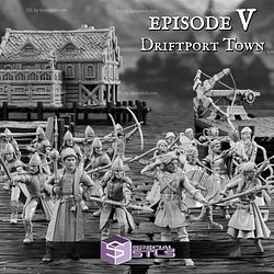 September 2025 The Printing Goes Ever On Miniatures