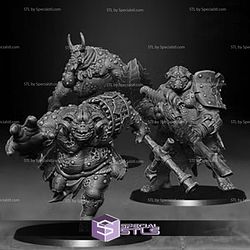 September 2025 Trench Stench Westfalia Miniatures