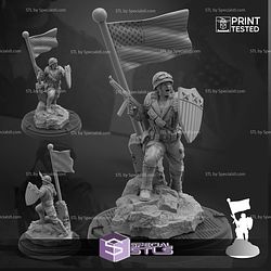 September 2025 Trident Studios Miniatures