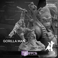 September 2025 Trident Studios Miniatures