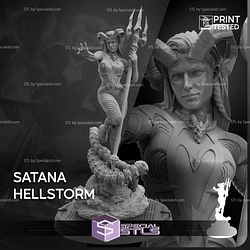 September 2025 Trident Studios Miniatures