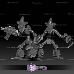 September 2025 Trollet Miniatures