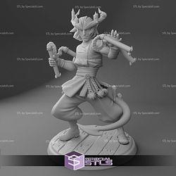 September 2025 Twin Goddess Miniatures