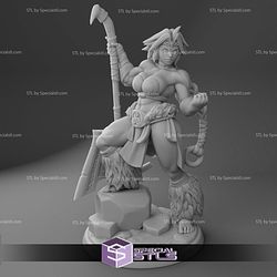 September 2025 Twin Goddess Miniatures