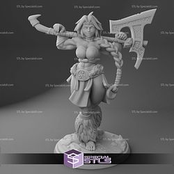 September 2025 Twin Goddess Miniatures