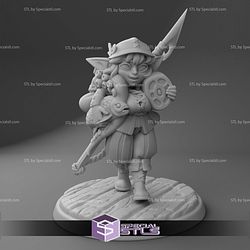 September 2025 Twin Goddess Miniatures