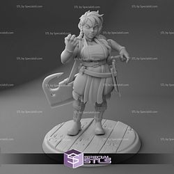September 2025 Twin Goddess Miniatures
