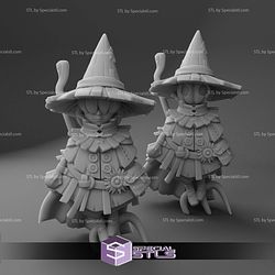September 2025 Twin Goddess Miniatures