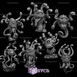 September 2025 Tytantroll Miniatures