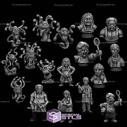 September 2025 Tytantroll Miniatures