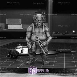 September 2025 Tytantroll Miniatures