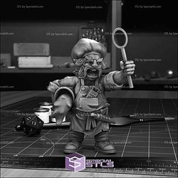 September 2025 Tytantroll Miniatures