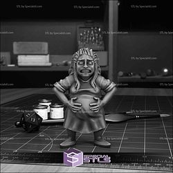 September 2025 Tytantroll Miniatures