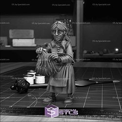 September 2025 Tytantroll Miniatures