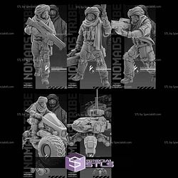 September 2025 Unit 9 Miniatures