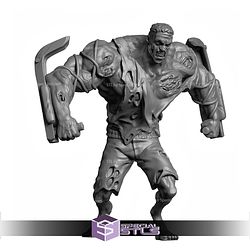 September 2025 VaultZ Miniatures