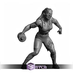 September 2025 VaultZ Miniatures