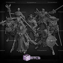 September 2025 Velrock Art Miniatures