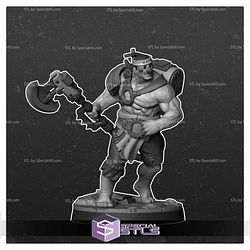 September 2025 Vermilion Miniatures