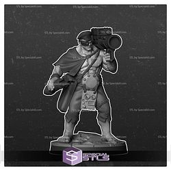 September 2025 Vermilion Miniatures