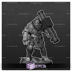 September 2025 Vermilion Miniatures