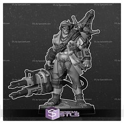 September 2025 Vermilion Miniatures