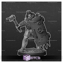 September 2025 Vermilion Miniatures