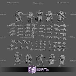September 2025 Vinci Miniatures