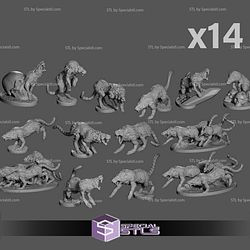 September 2025 Vinci Miniatures