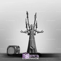 September 2025 Warmachine 3D Miniatures