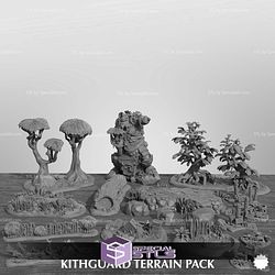 September 2025 Warmachine 3D Miniatures