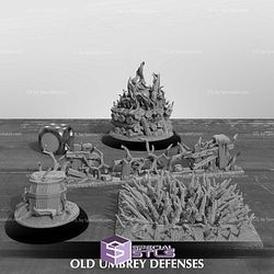 September 2025 Warmachine 3D Miniatures