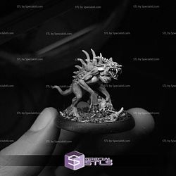 September 2025 Warp Miniatures