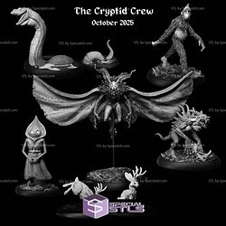 September 2025 Warp Miniatures