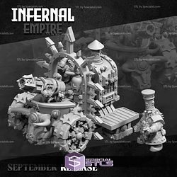 September 2025 White Angel Miniatures