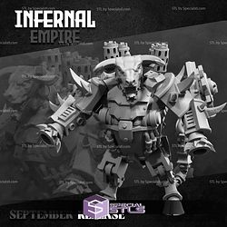 September 2025 White Angel Miniatures