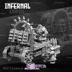 September 2025 White Angel Miniatures