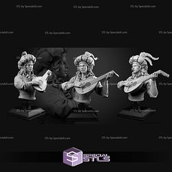 September 2025 White Werewolf Tavern Miniatures