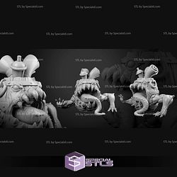 September 2025 White Werewolf Tavern Miniatures